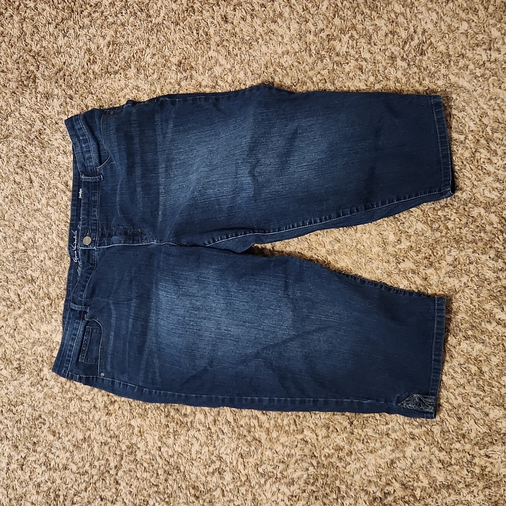 Capri bottoms